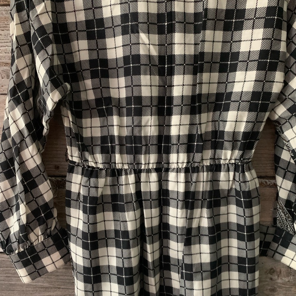 Vintage Adele Simpson- Lightweight Wool Dress - image 6